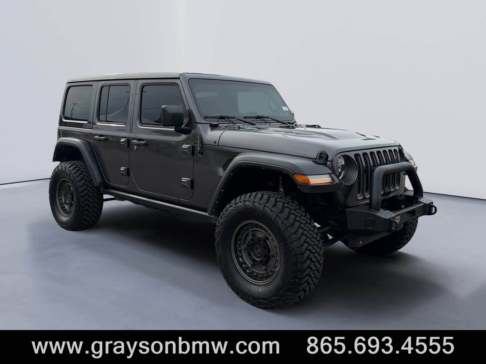 2022 Jeep Wrangler 4xe