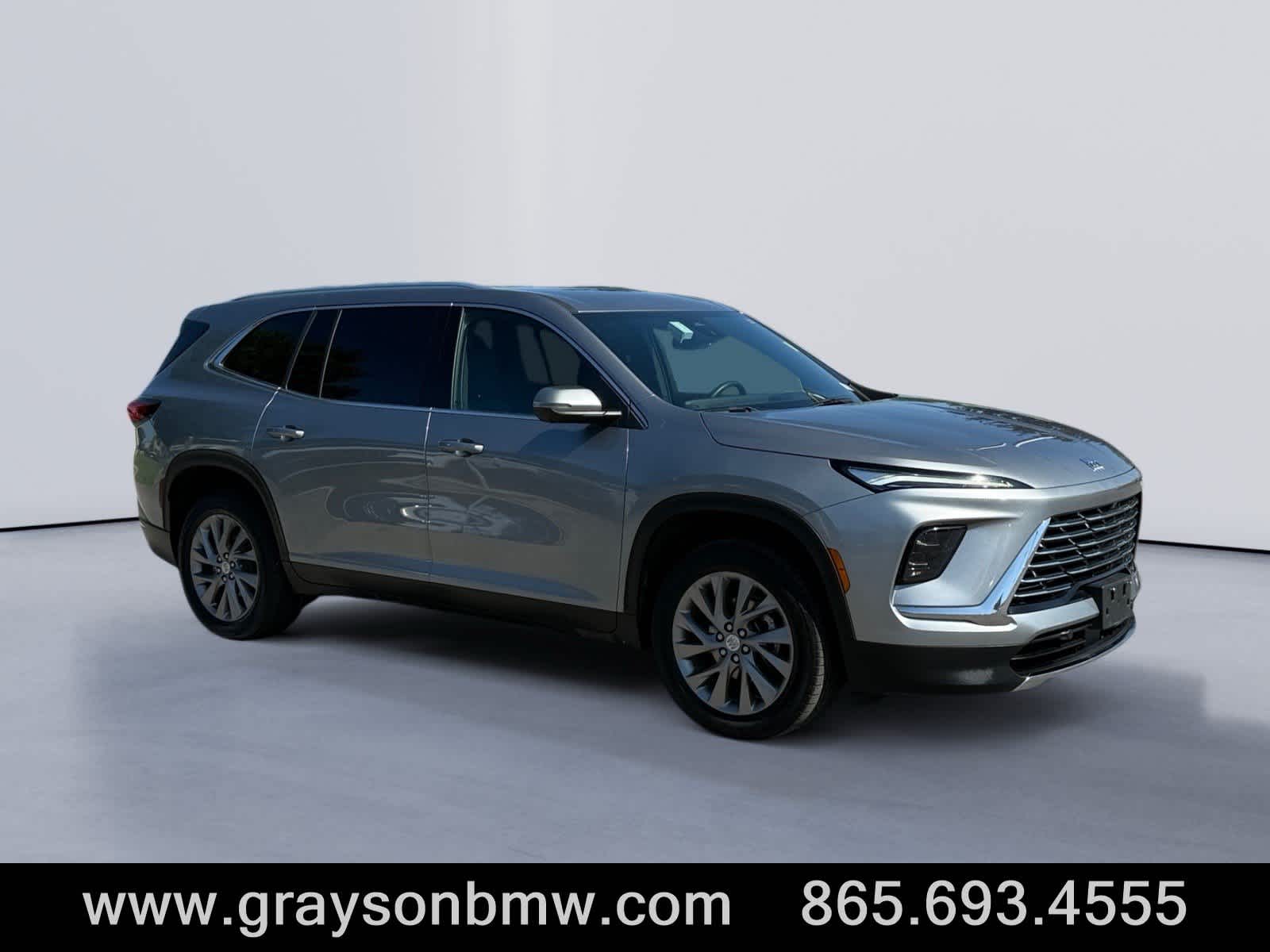 2025 Buick Enclave
