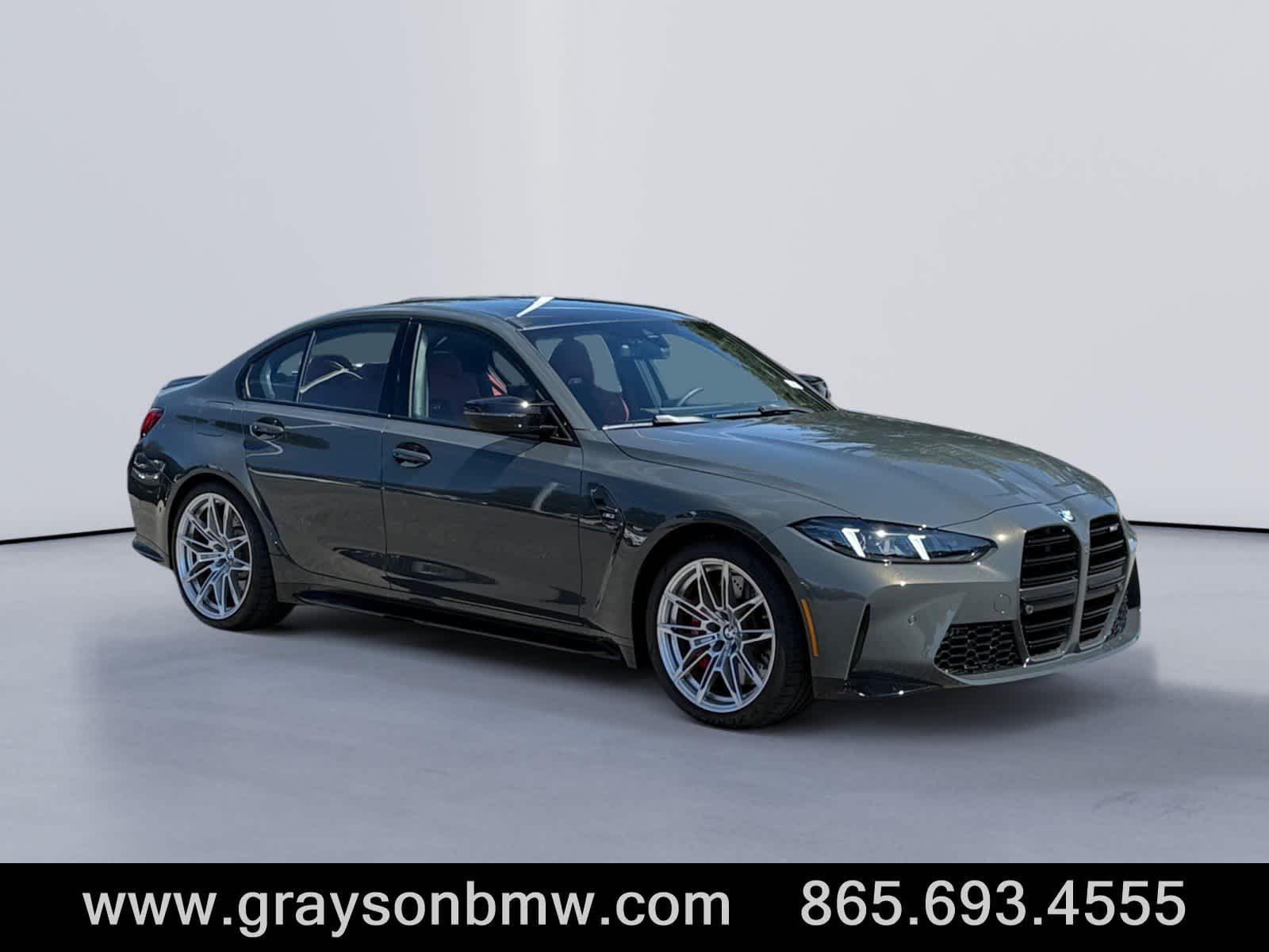 2026 BMW M3 Sedan