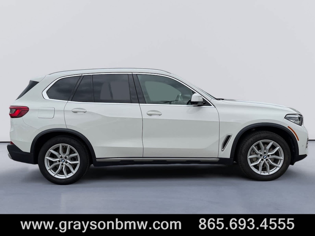 Used 2020 BMW X5 xDrive40i SUV