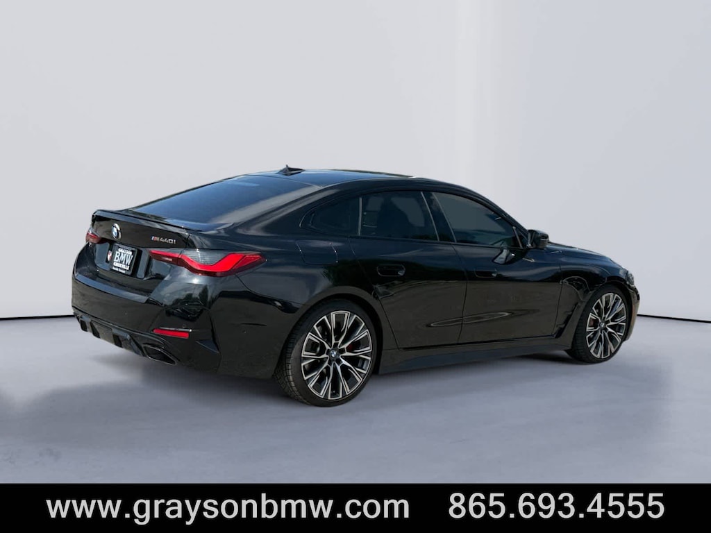 Used 2024 BMW M440i M440i xDrive Gran Coupe