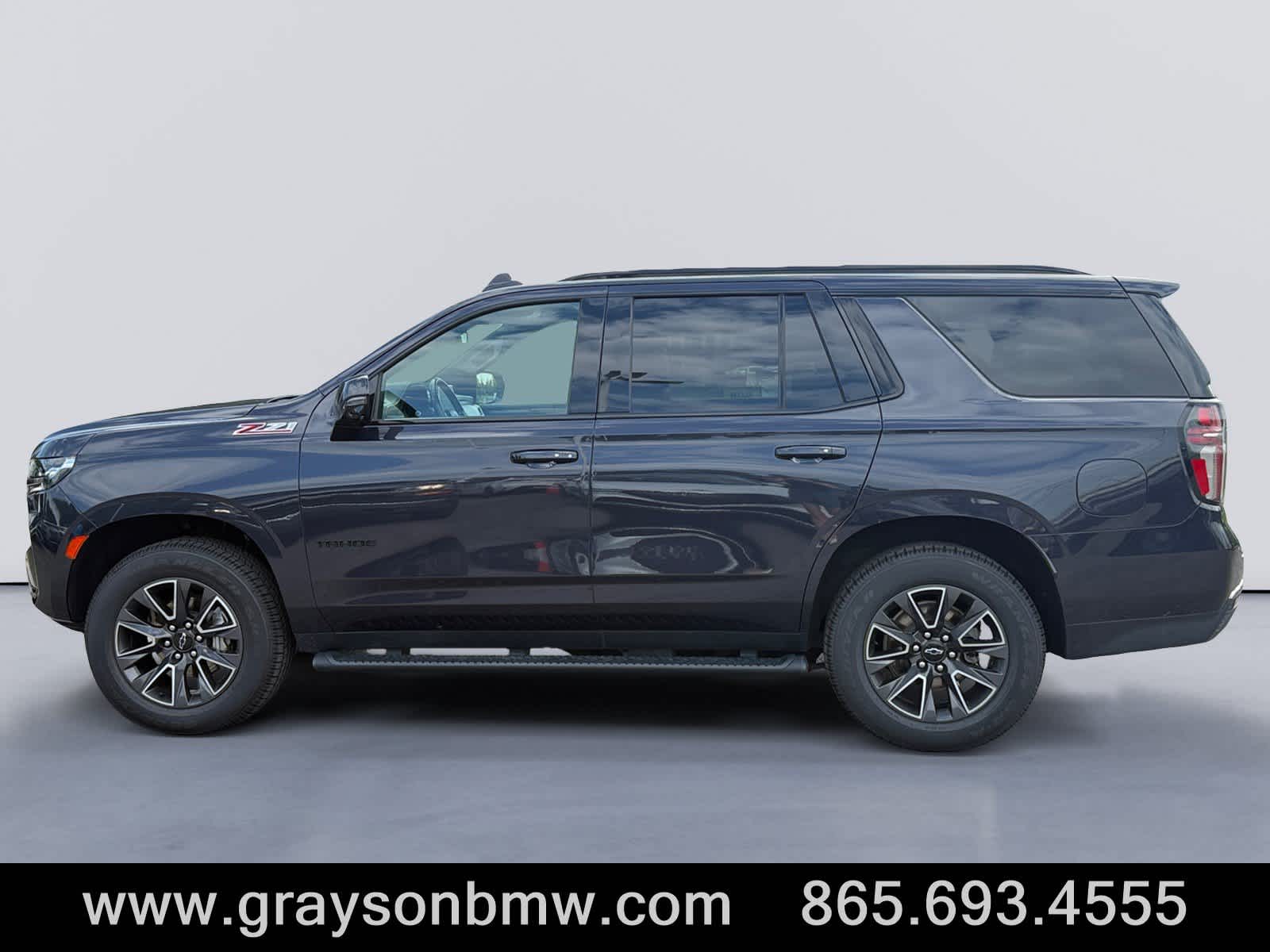 2022 Chevrolet Tahoe Z71 - Photo 6