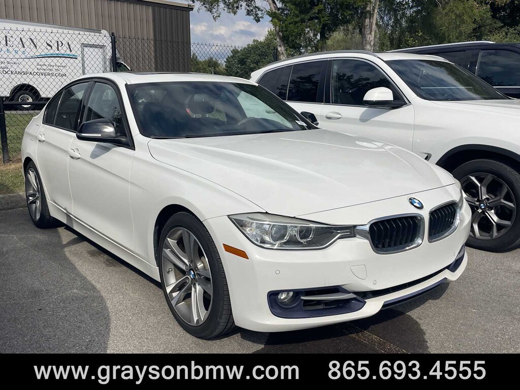 Used 2015 BMW 328i 328i Sedan