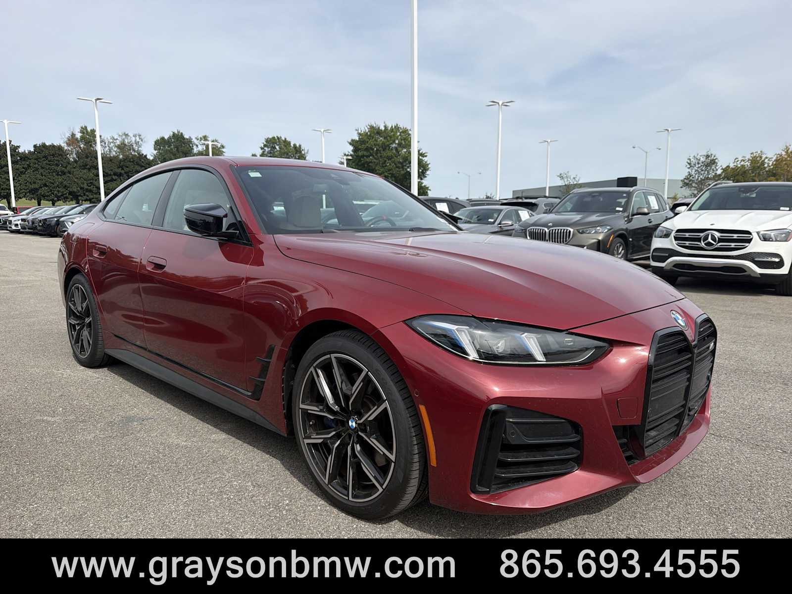 2026 BMW 4 Series