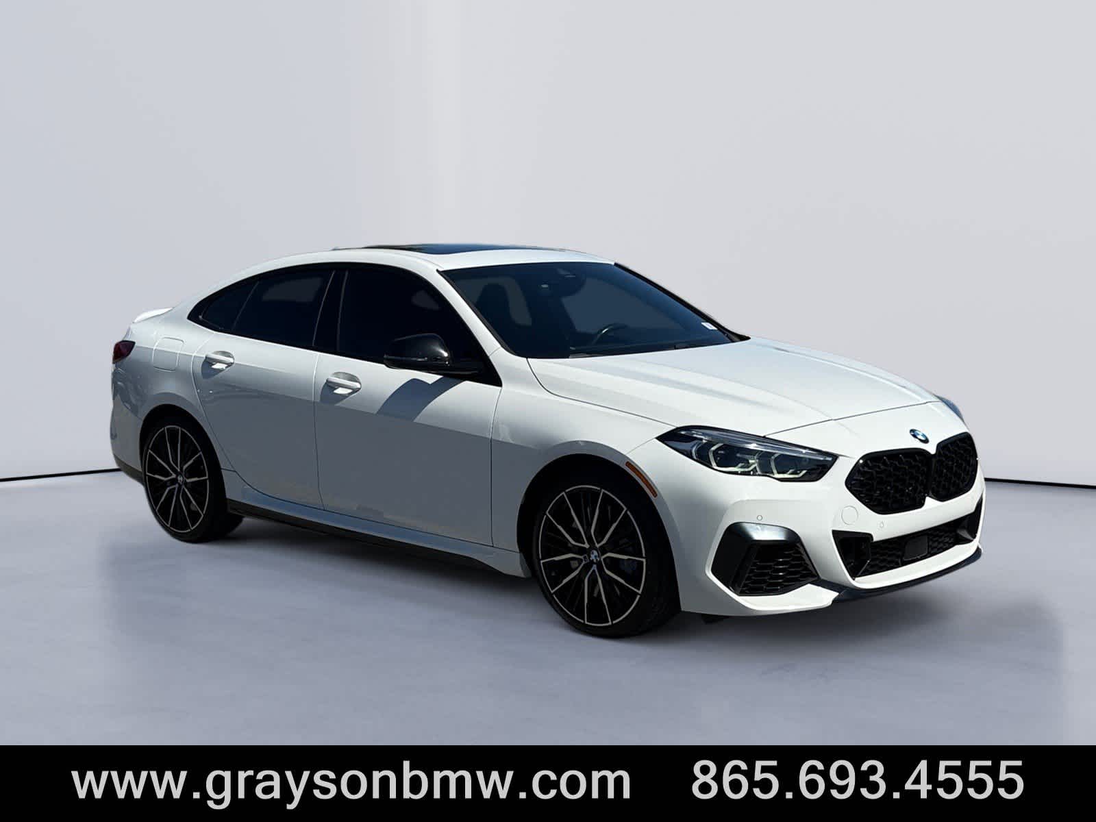 2024 BMW M235i M235i xDrive Gran Coupe