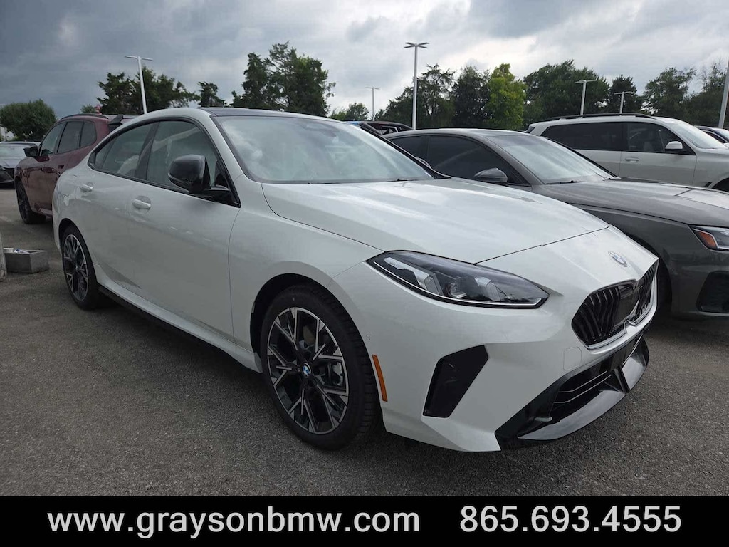 Used 2026 BMW 228i 228 xDrive Gran Coupe