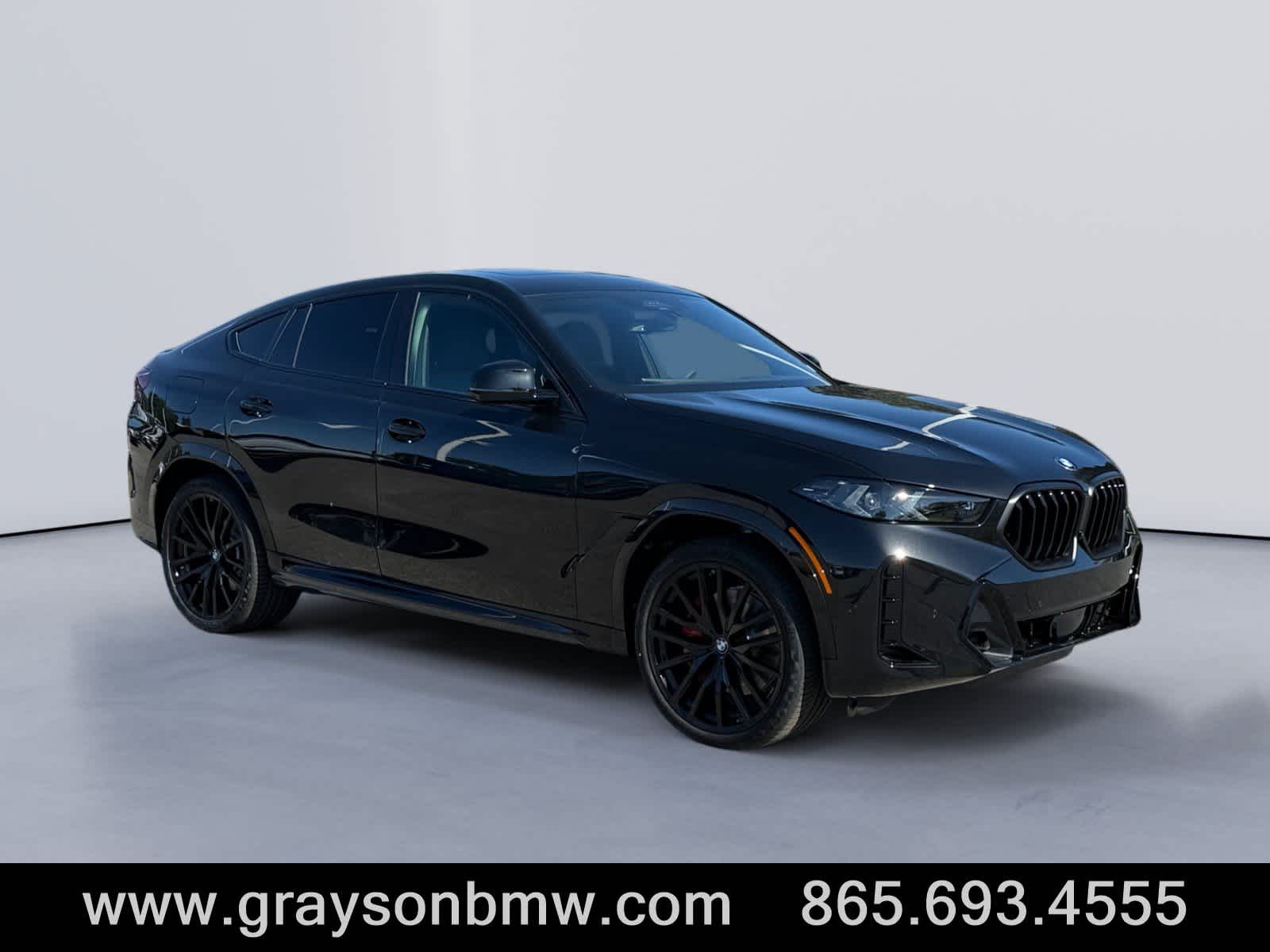 2027 BMW X6