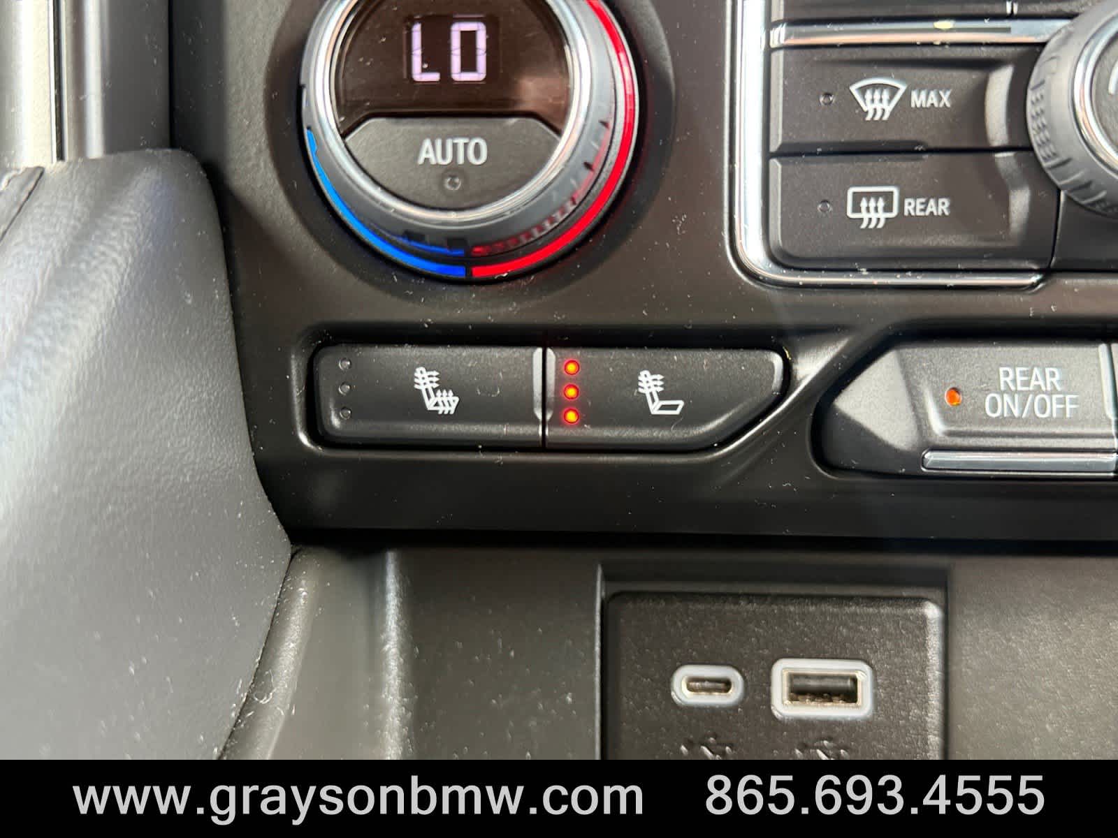 2022 Chevrolet Tahoe Z71 - Photo 27