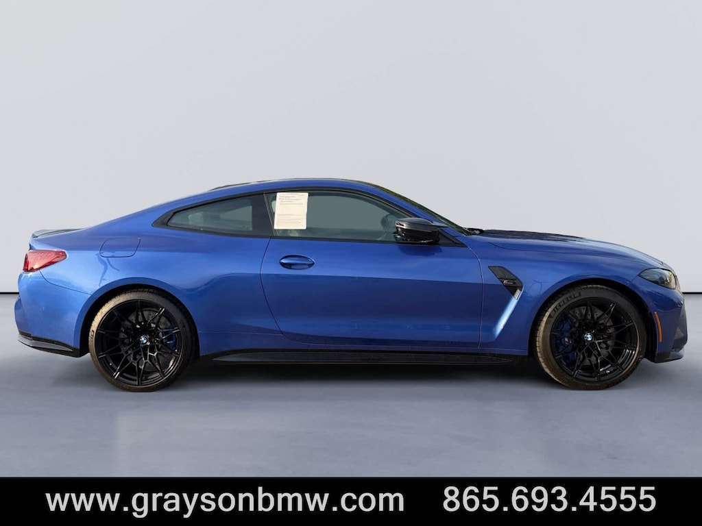 Used 2026 BMW M4 Competition xDrive Coupe