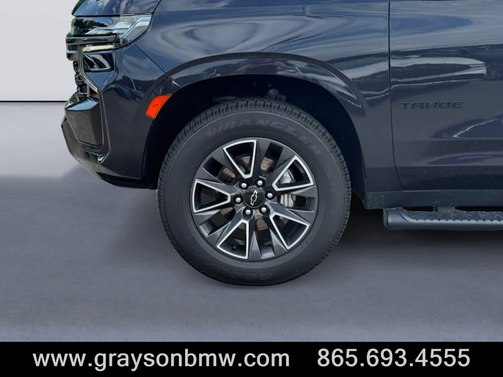 2022 Chevrolet Tahoe Z71 - Photo 9