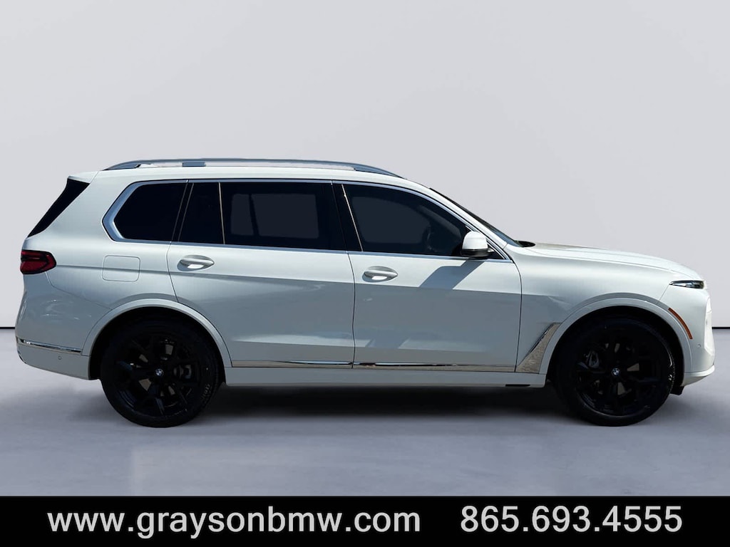 Used 2024 BMW X7 xDrive40i SUV
