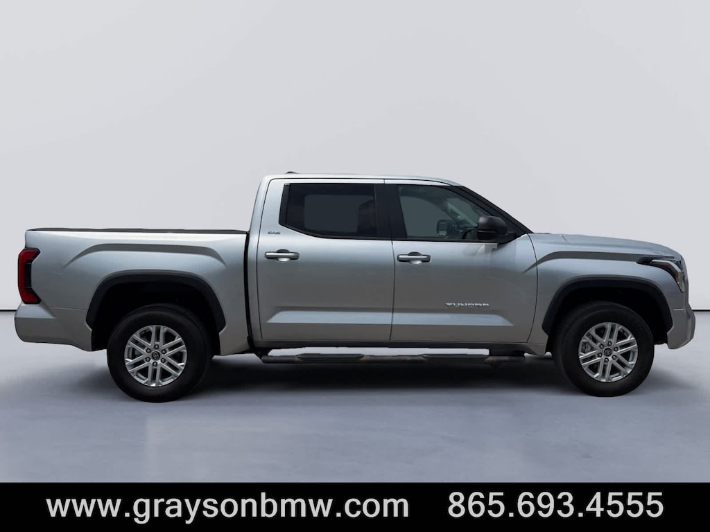 Used 2024 Toyota Tundra SR5 Truck CrewMax