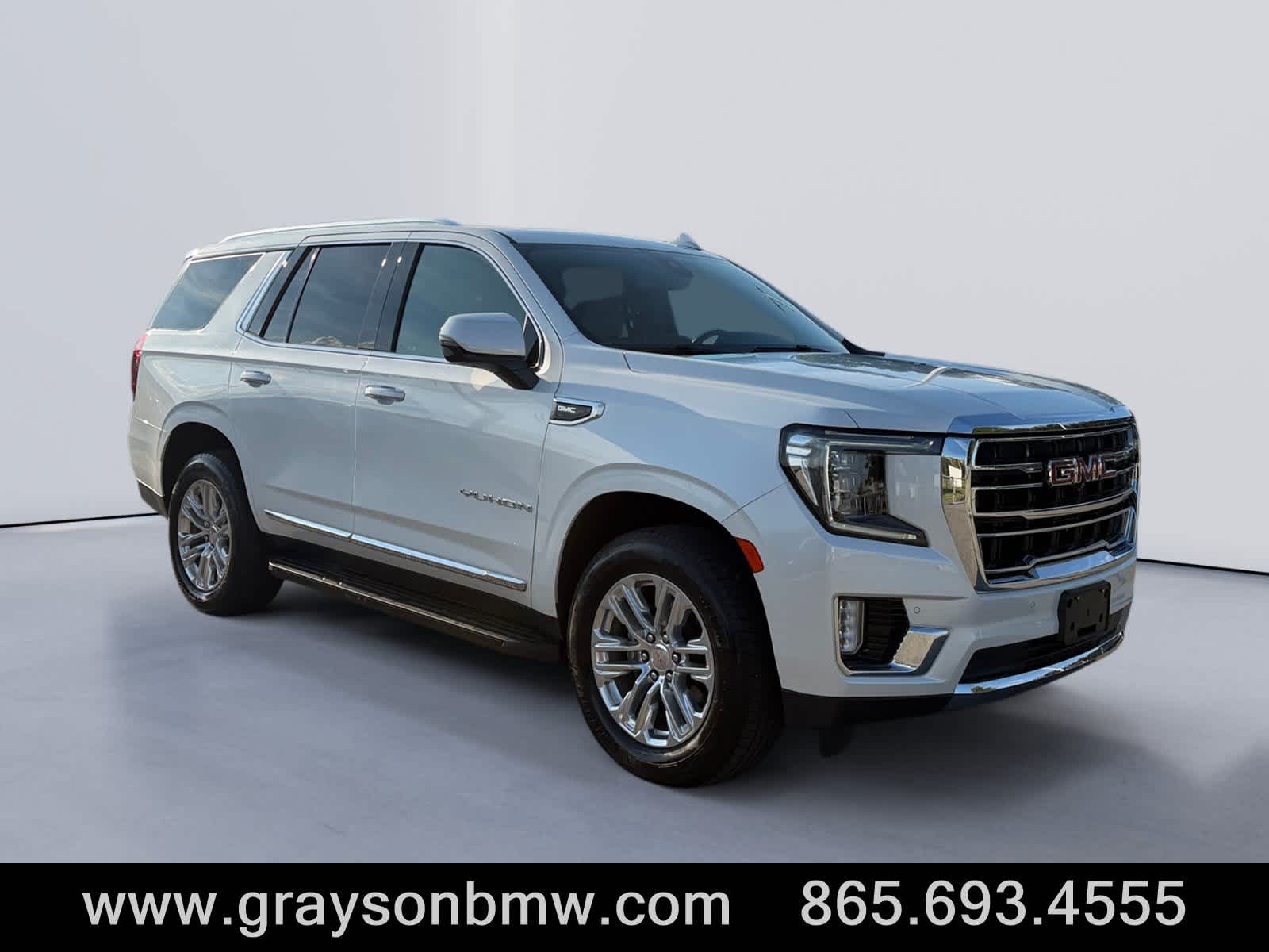 2022 GMC Yukon