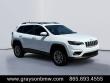 Used 2021 Jeep Cherokee Latitude Lux SUV