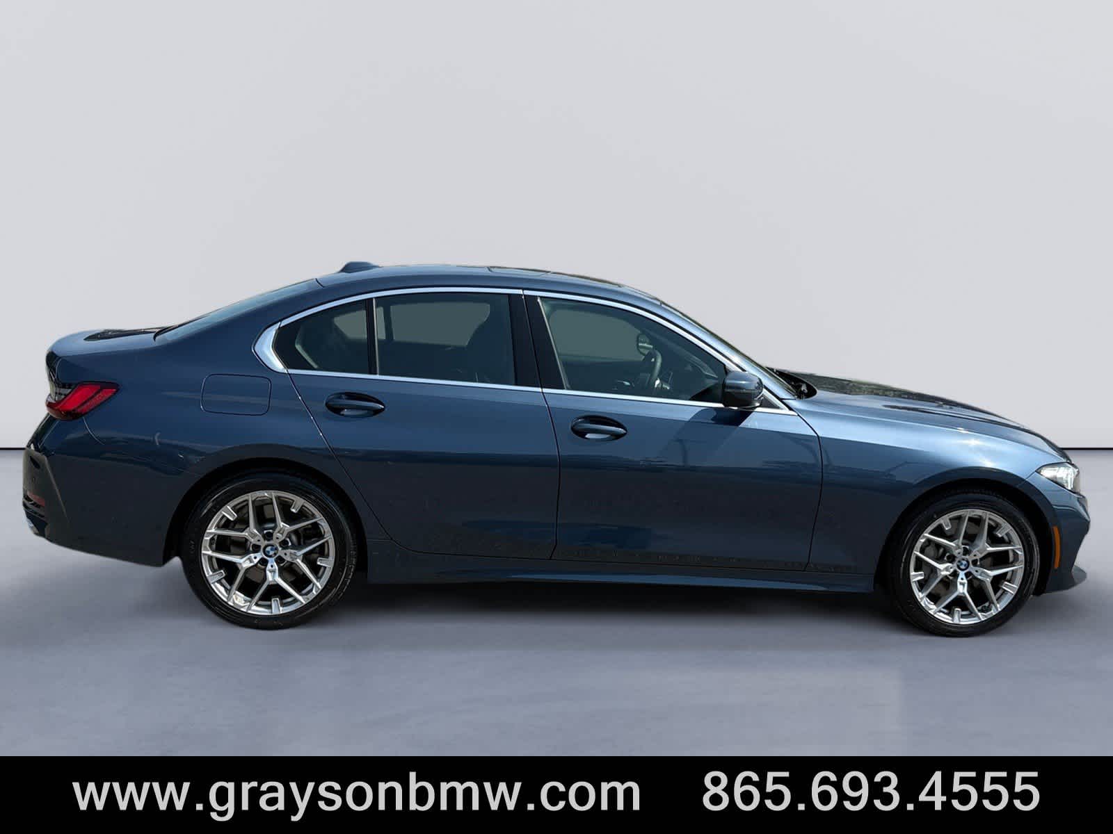 Used 2026 BMW 330i NA xDrive 330i NA xDrive Sedan