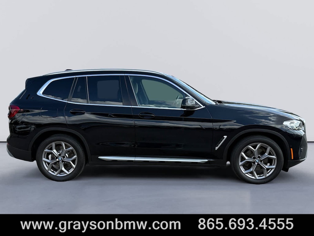 Used 2023 BMW X3 sDrive30i SUV