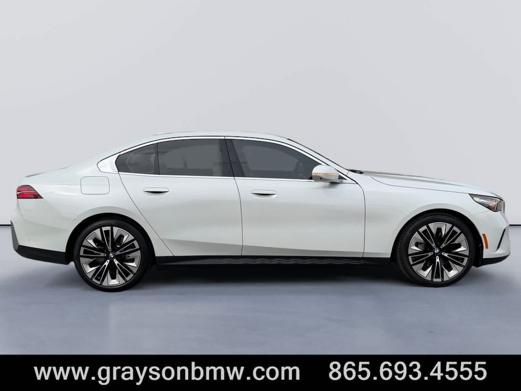Used 2026 BMW 540i 540i xDrive Sedan