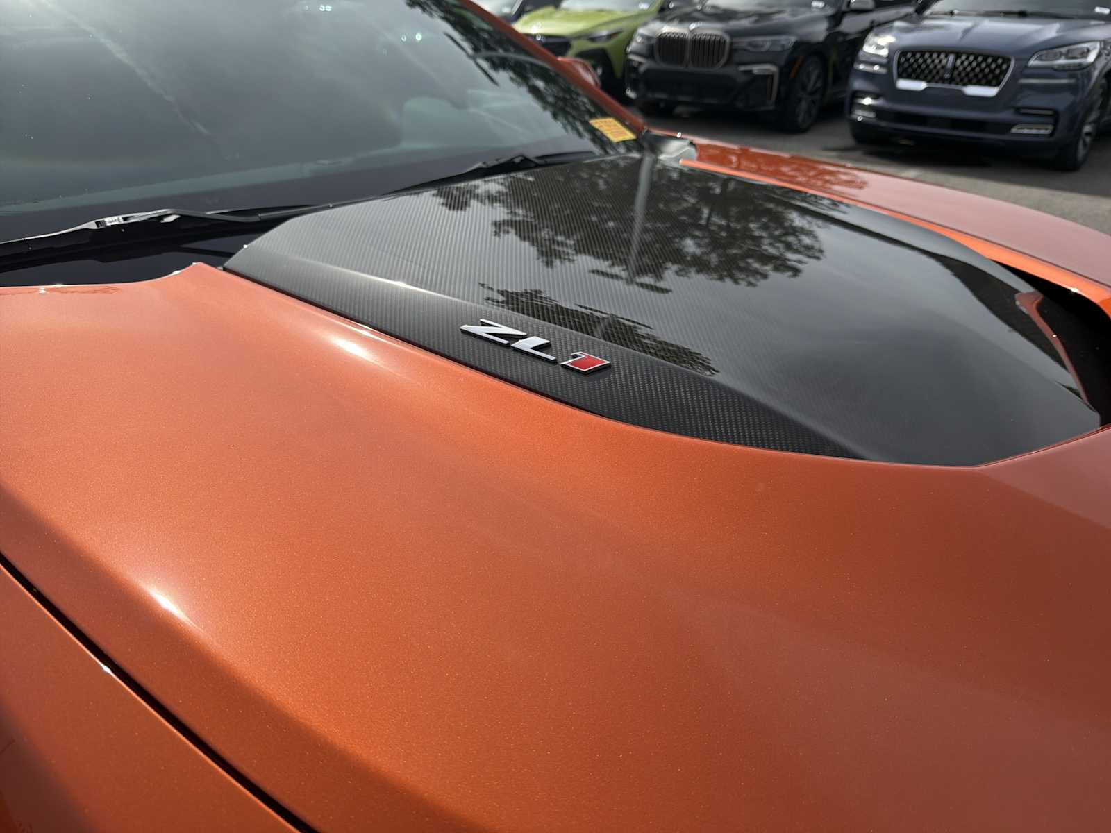Used 2024 Chevrolet Camaro ZL1 Coupe