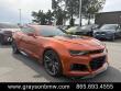 Used 2024 Chevrolet Camaro ZL1 Coupe