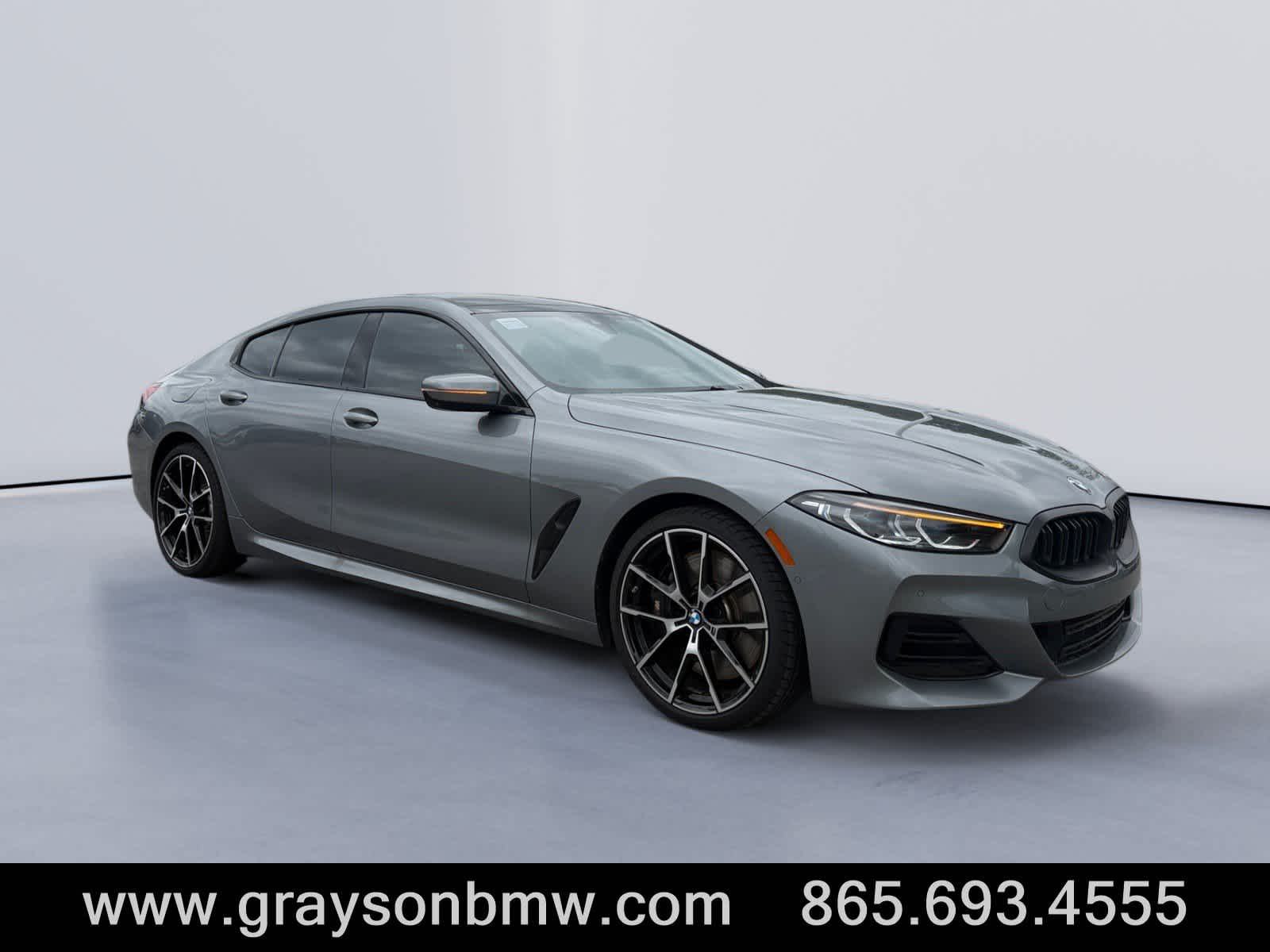 2024 BMW 8 Series