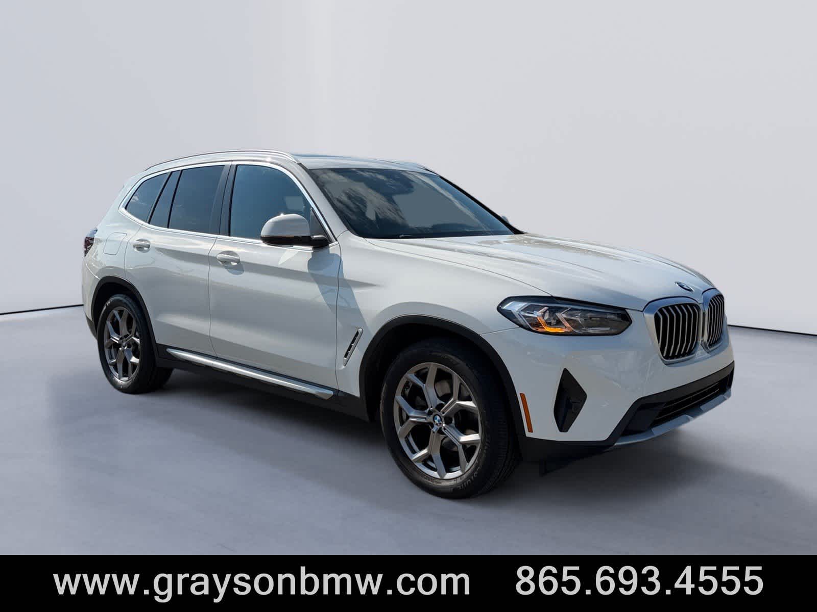  BMW X3