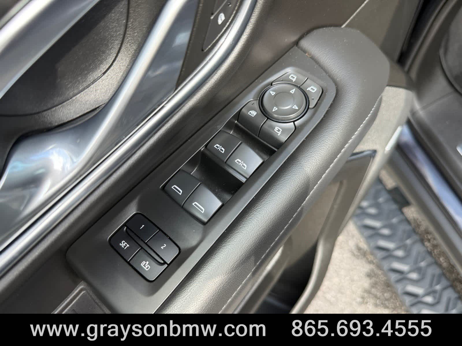 2022 Chevrolet Tahoe Z71 - Photo 14