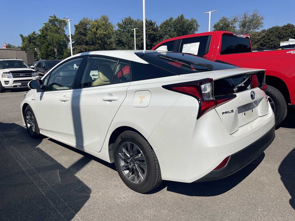 Used 2022 Toyota Prius Limited Hatchback