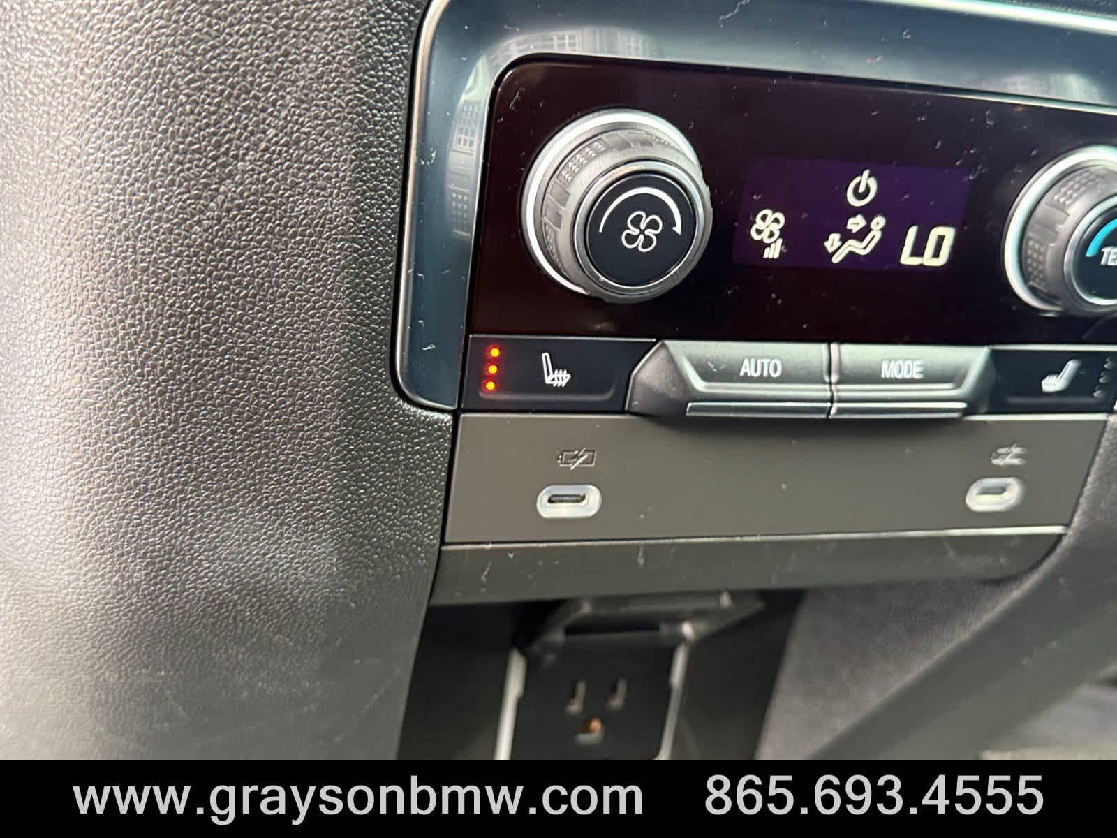 2022 Chevrolet Tahoe Z71 - Photo 20