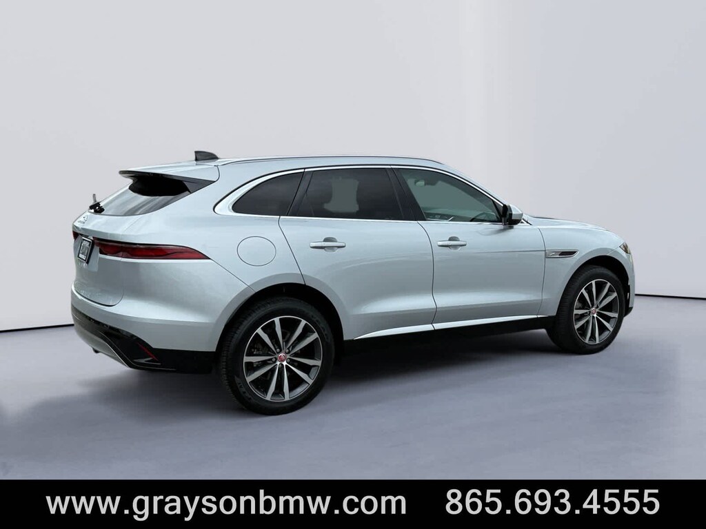 Used 2023 Jaguar F-PACE S SUV