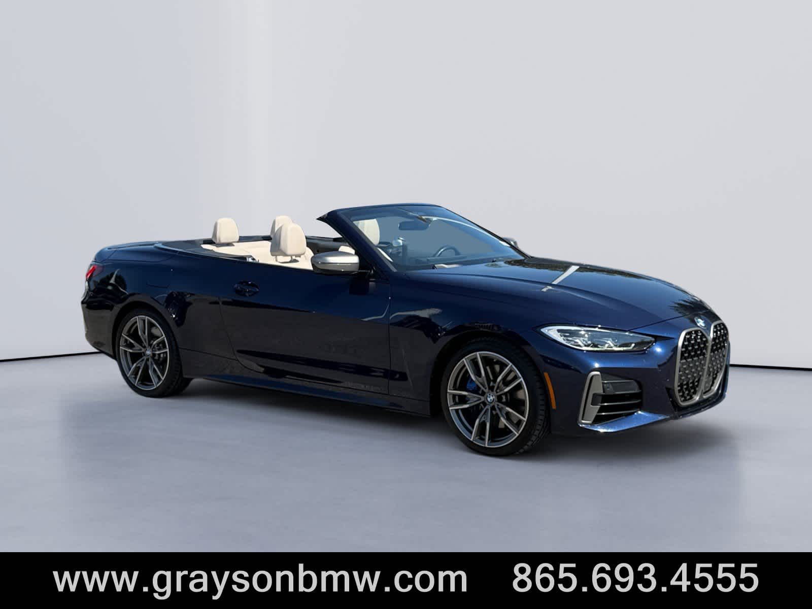2024 BMW 4 Series
