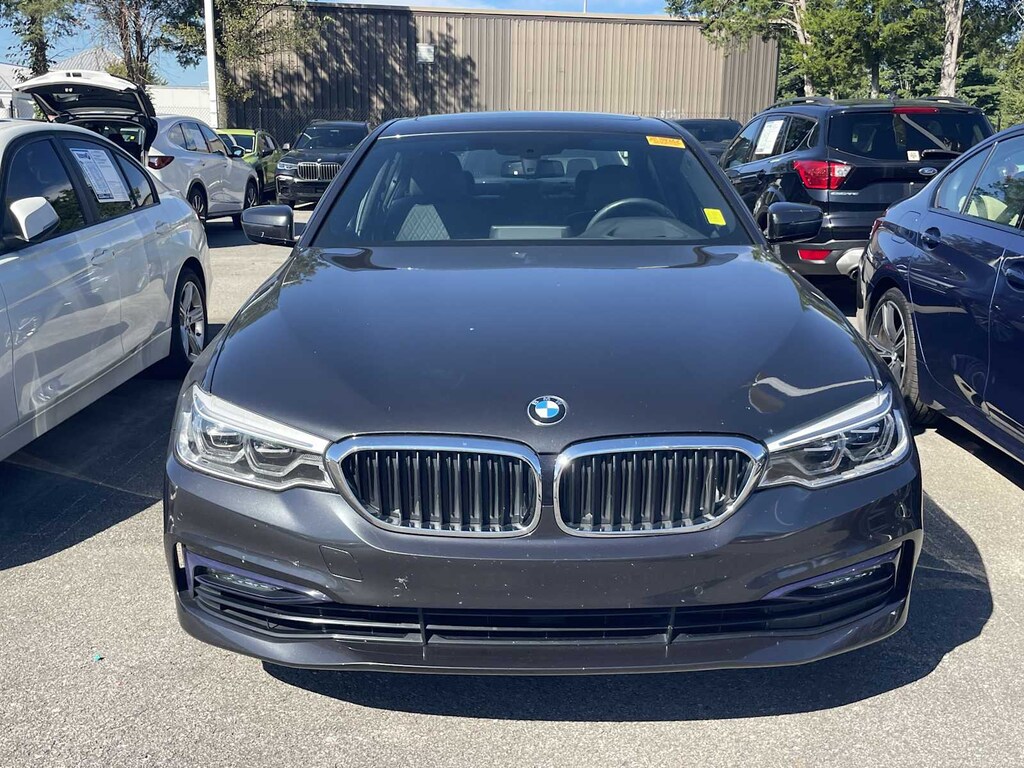 Used 2017 BMW 530i 530i Sedan