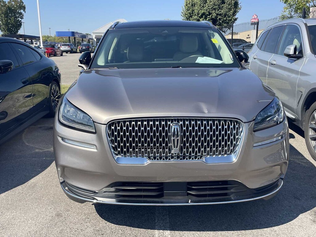 Used 2020 Lincoln Corsair Standard SUV