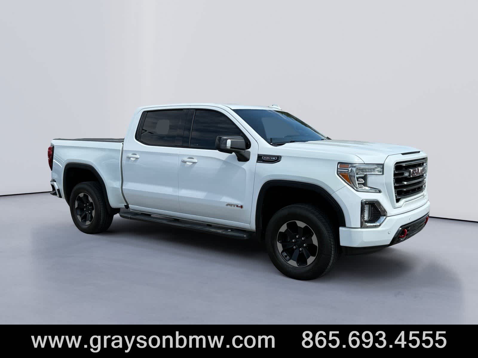 2019 GMC Sierra 1500