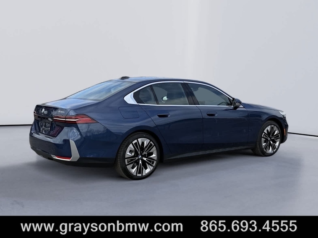 Used 2026 BMW 530i 530i xDrive Sedan