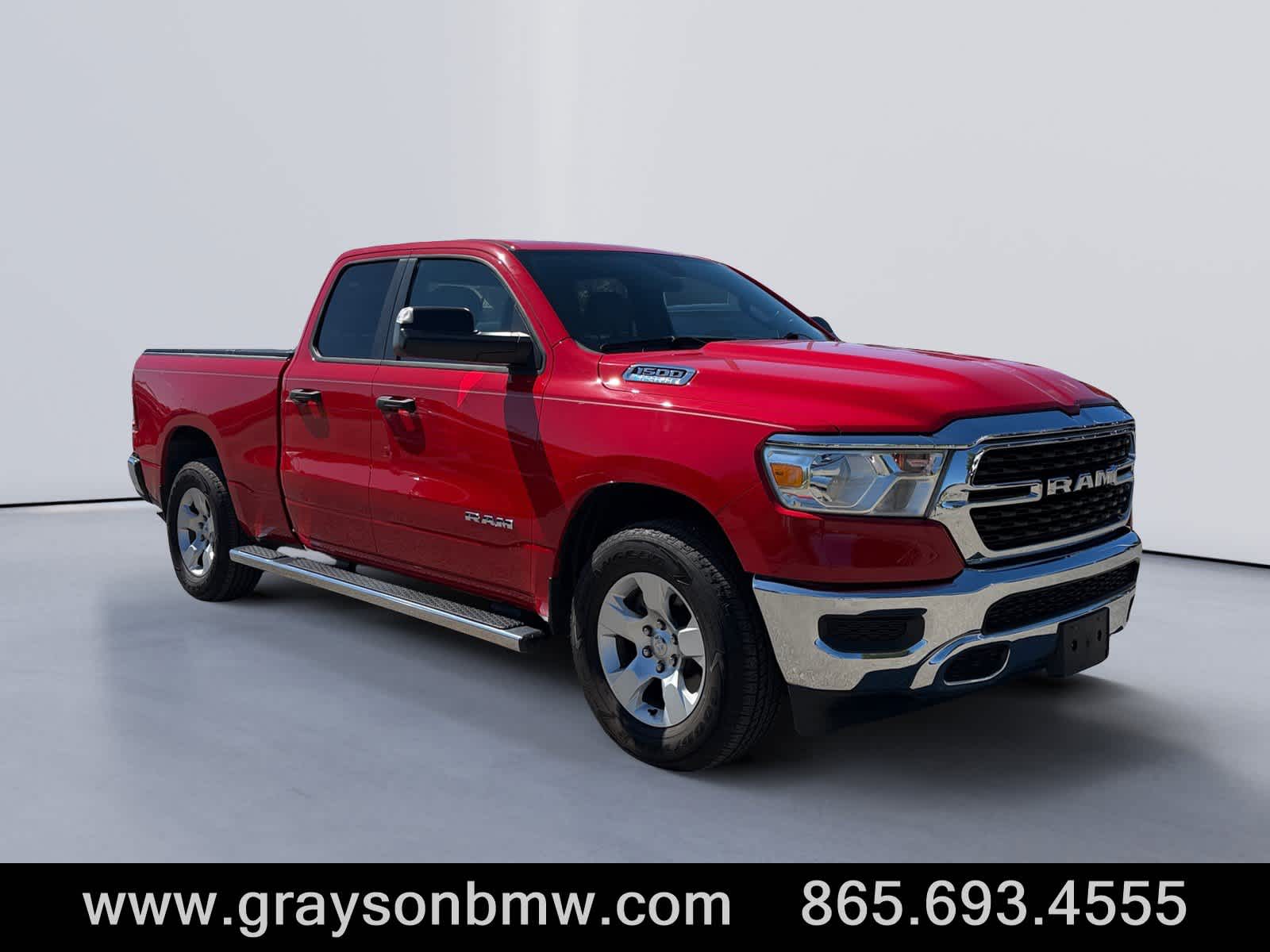 2024 RAM 1500 Pickup