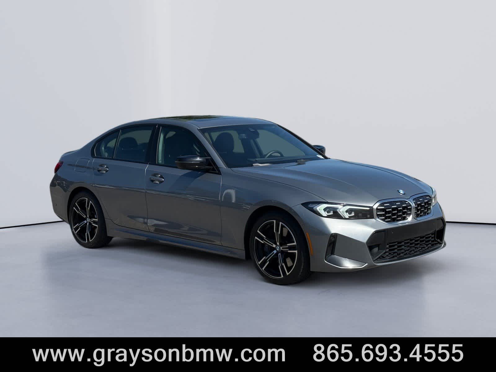 2024 BMW 3 Series