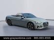 Used 2022 Audi S5 Cabriolet Premium Plus 3.0 TFSI quattro