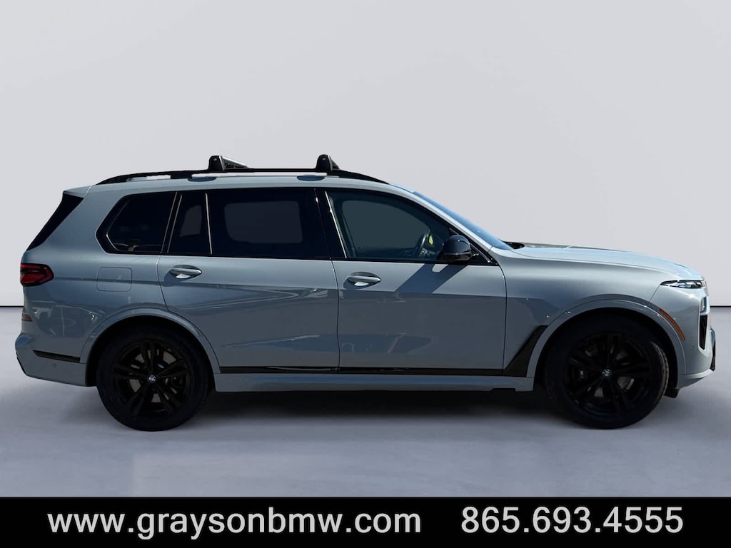 Used 2024 BMW X7 M60i SUV