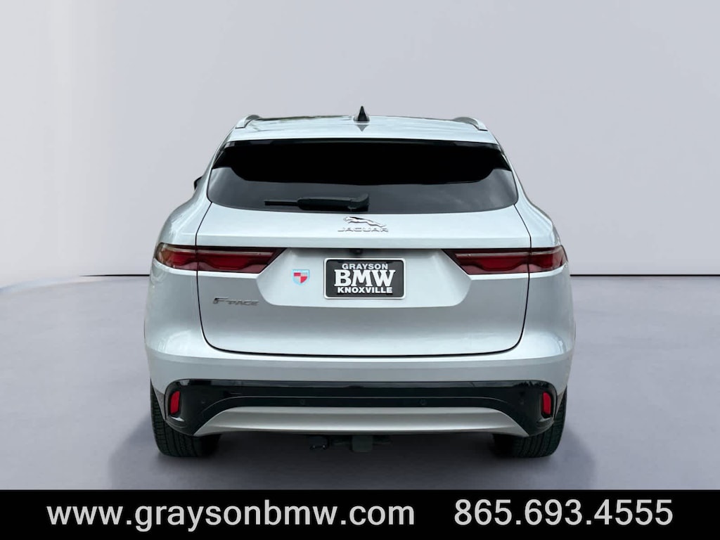 Used 2023 Jaguar F-PACE S SUV