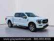 Used 2022 Ford F-150 Platinum 4WD Supercrew 5.5 Box Truck SuperCrew Cab