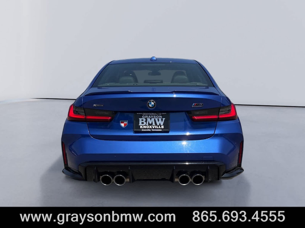 Used 2026 BMW M3 Competition xDrive Sedan