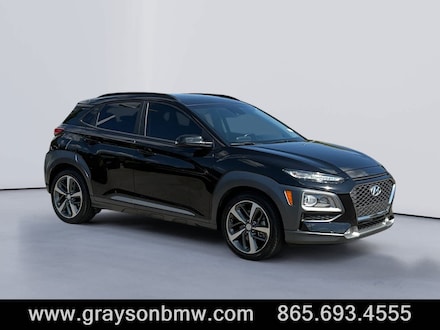 2020 Hyundai Kona Limited SUV