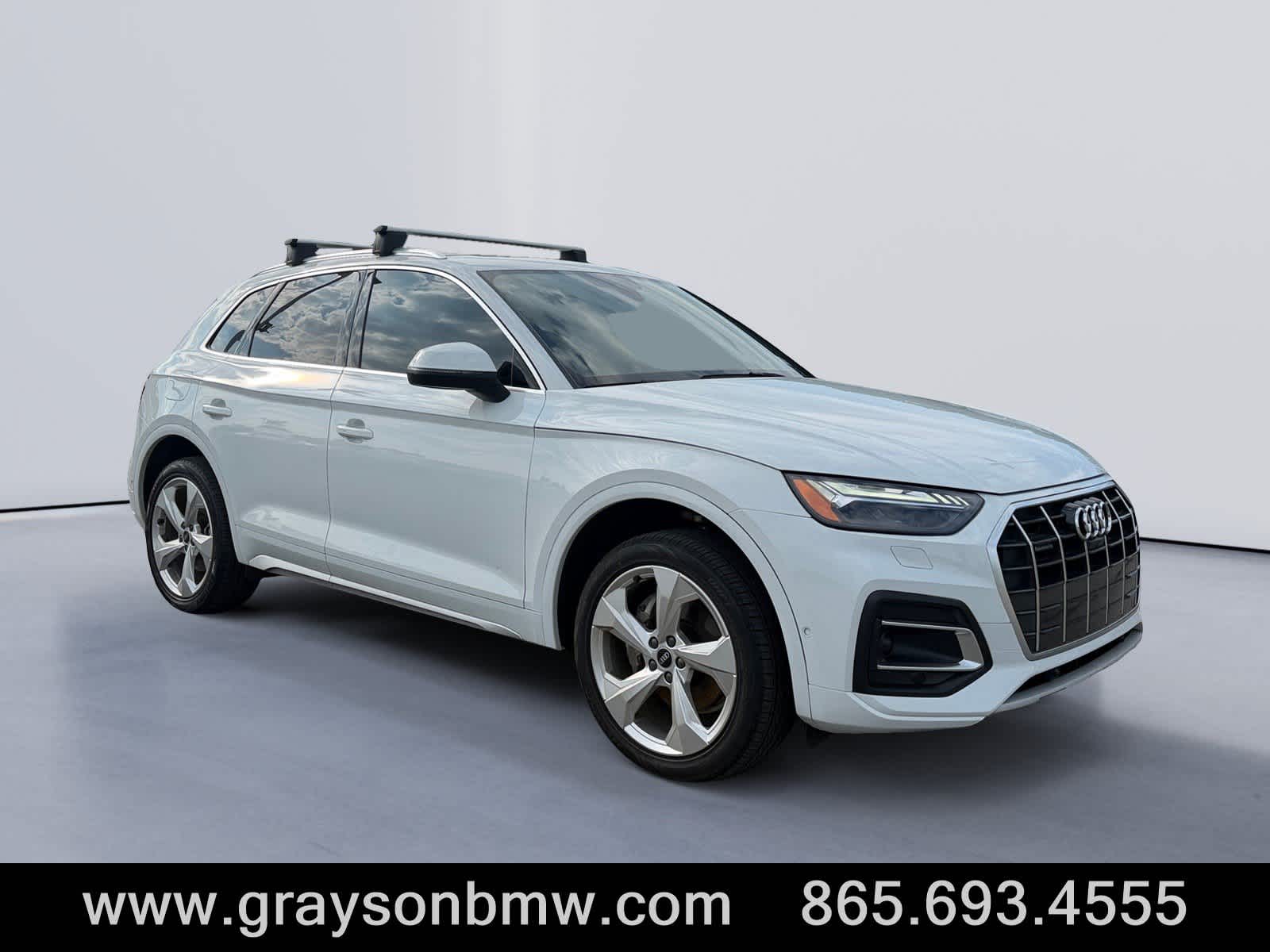 Used 2021 Audi Q5 Prestige SUV