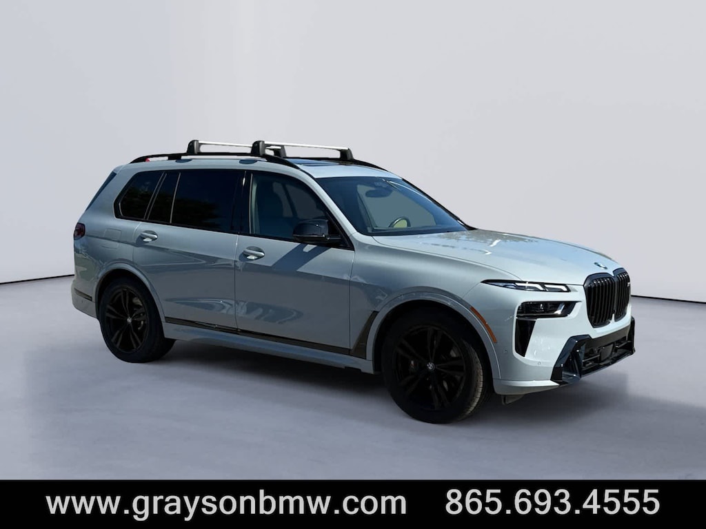 Used 2024 BMW X7 M60i SUV