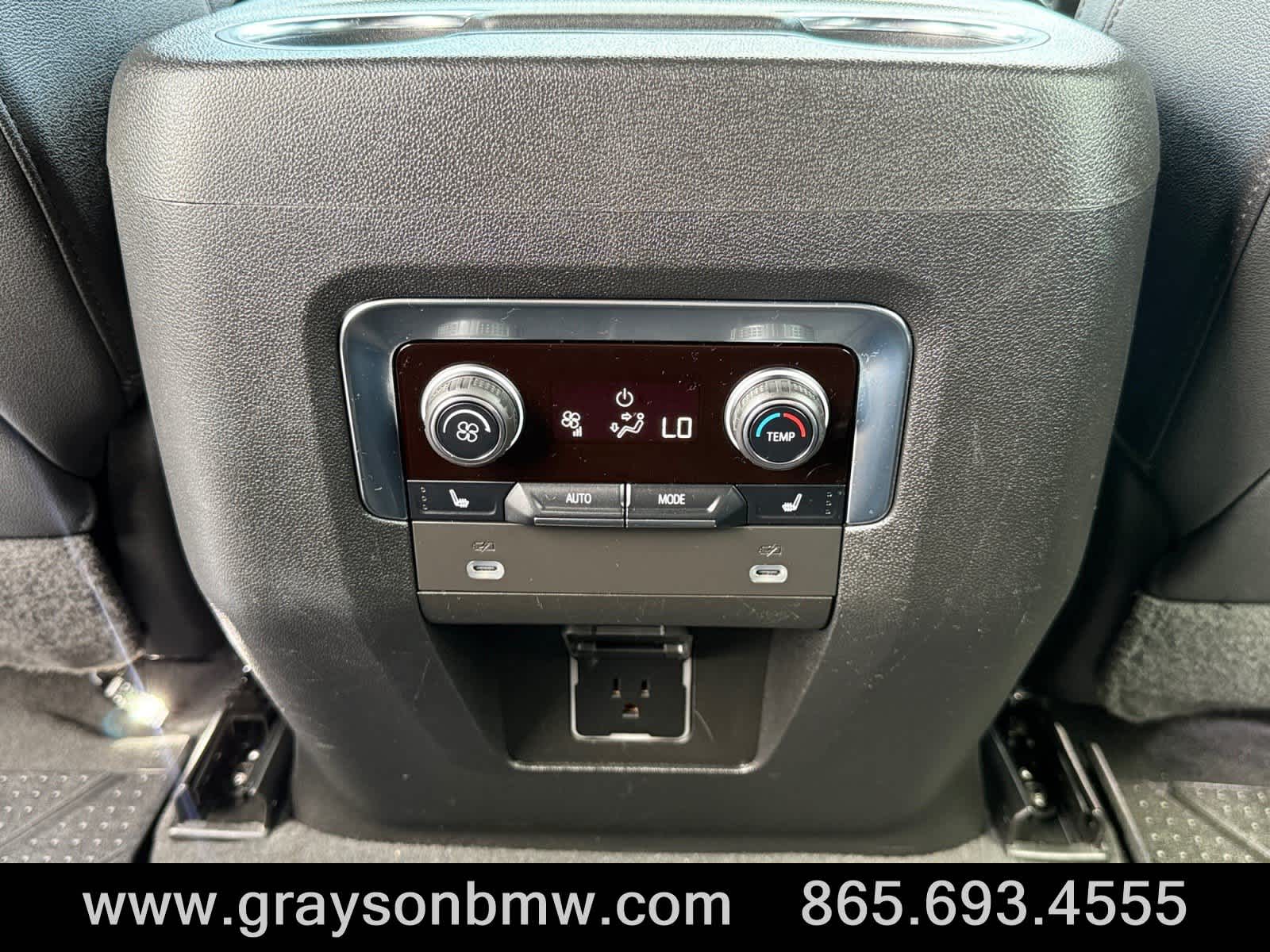 2022 Chevrolet Tahoe Z71 - Photo 19