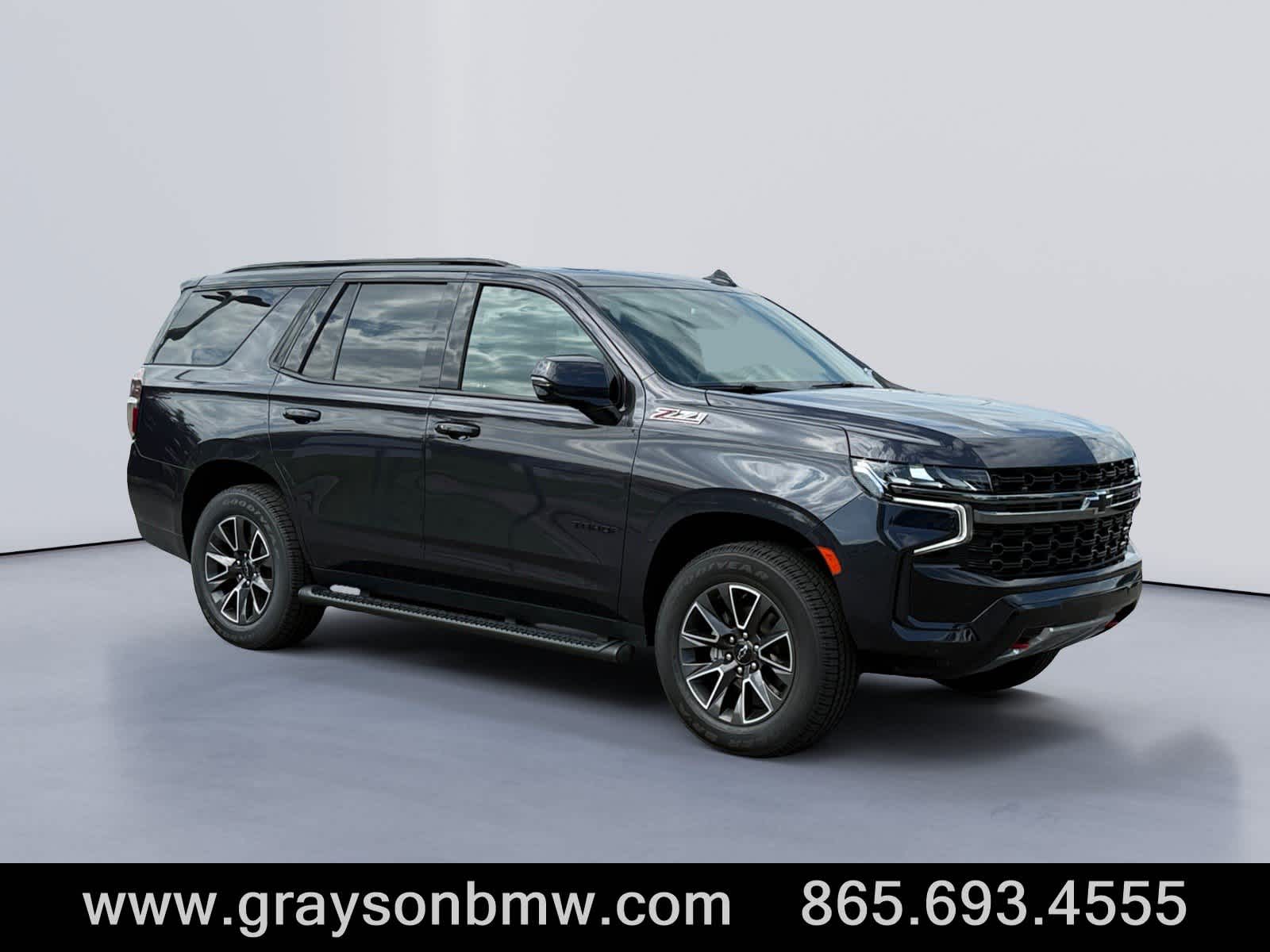 2022 Chevrolet Tahoe