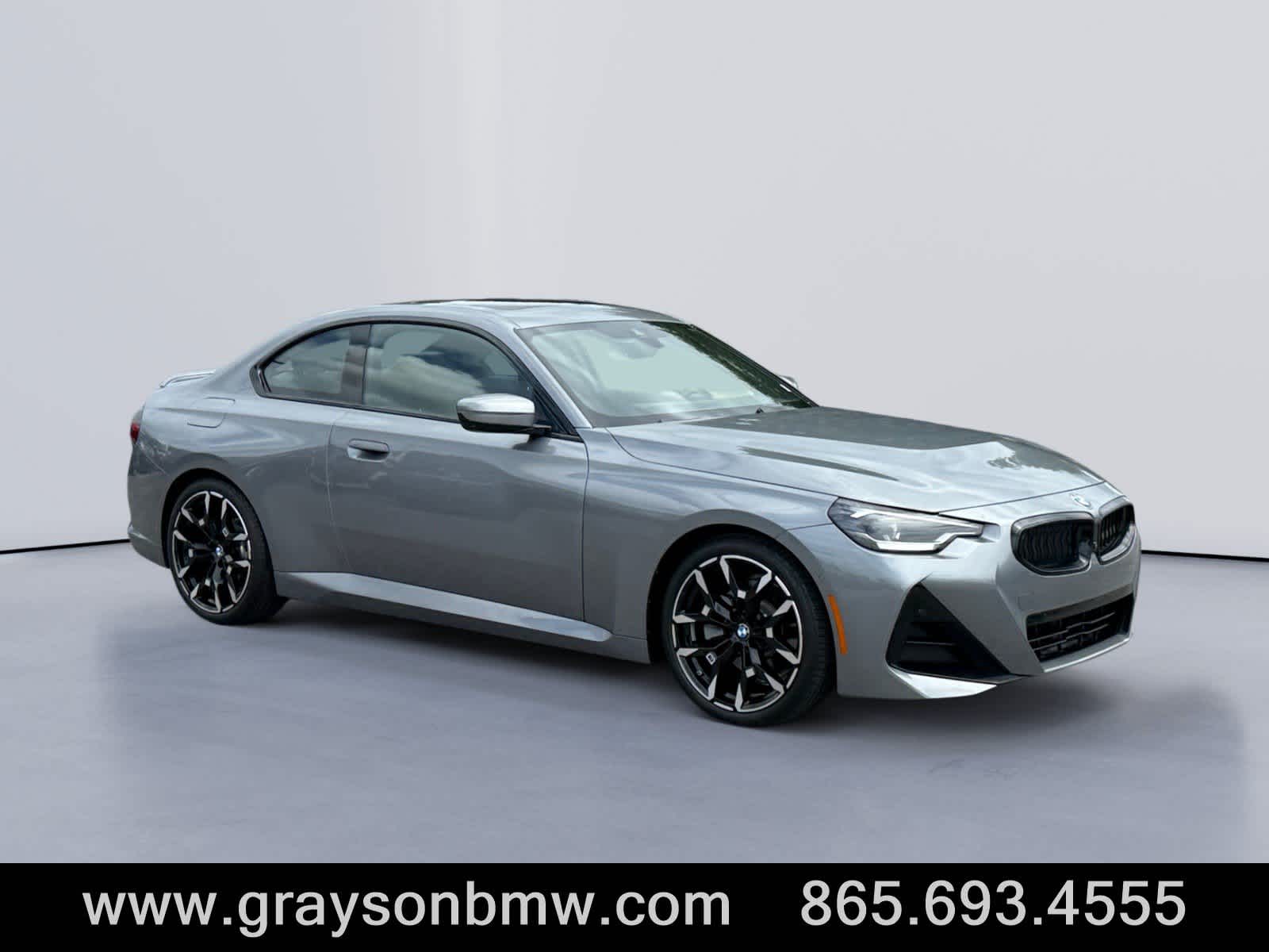 2025 BMW 2 Series
