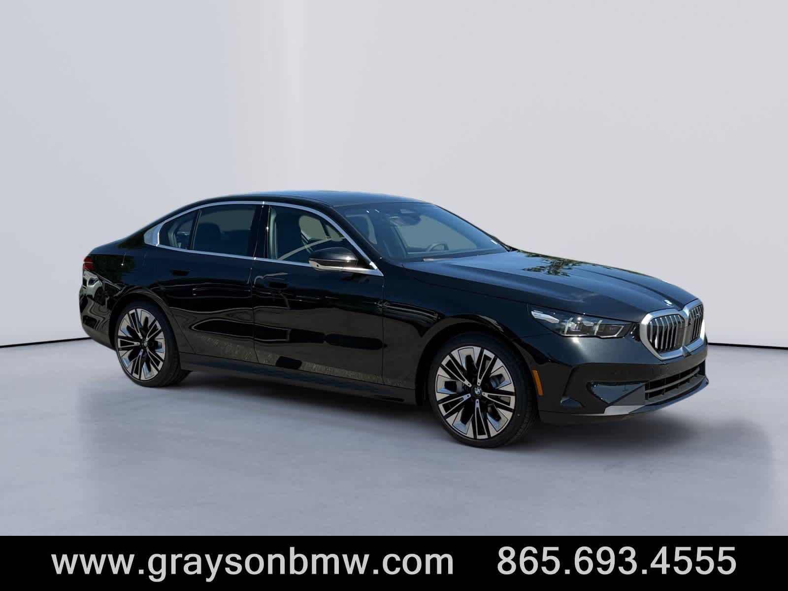 2027 BMW 5 Series