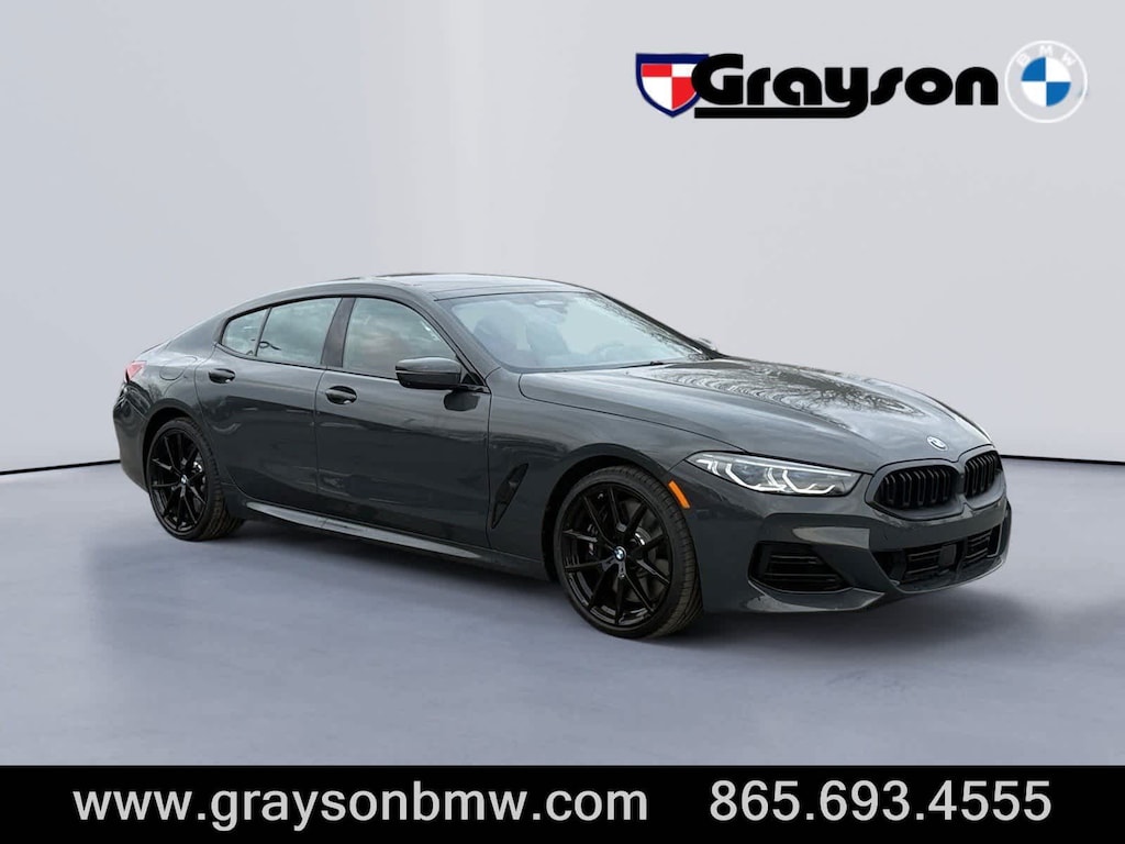 Used 2026 BMW 840i 840i Gran Coupe