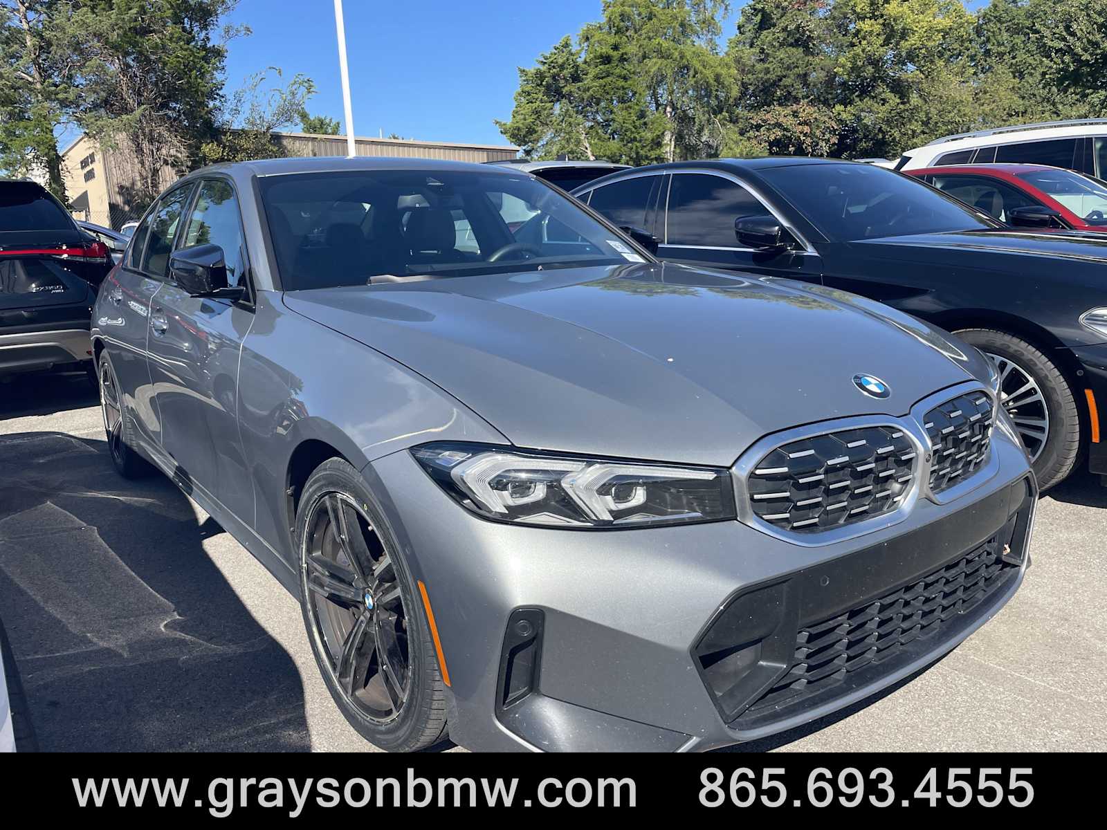 2024 BMW 3 Series